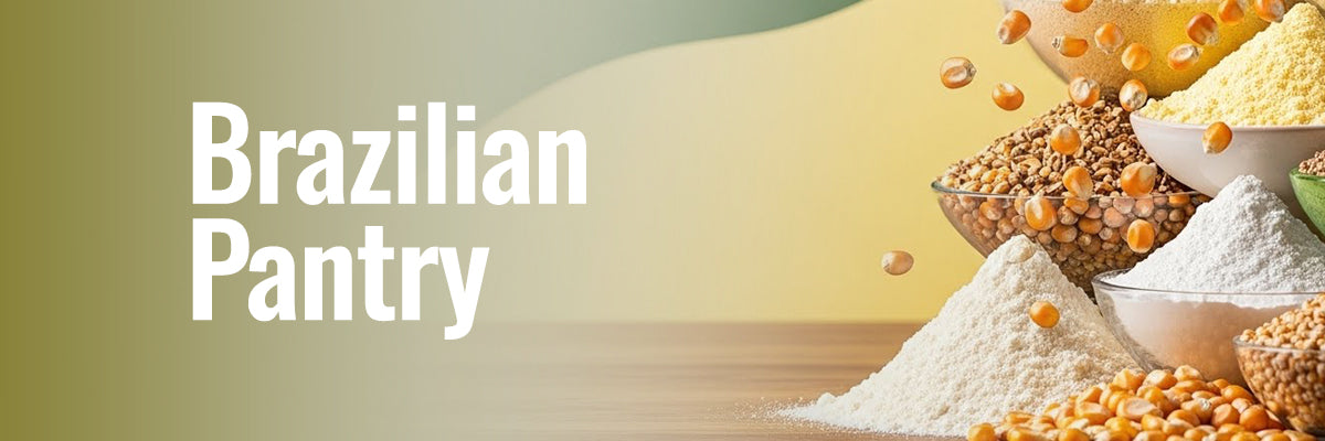 Brazilian Pantry