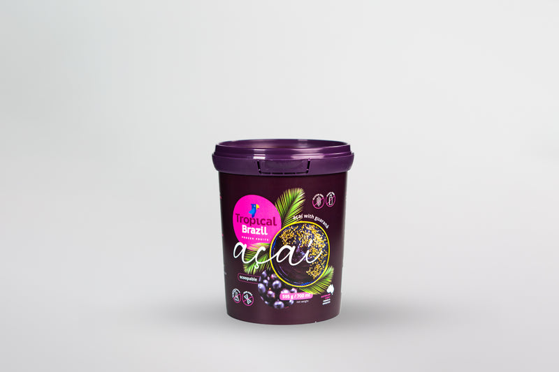 Açaí Tropical Brazil 595g
