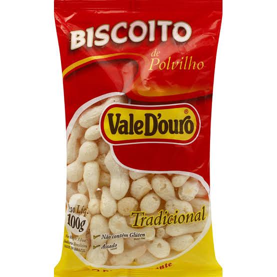 Traditional polvilho Biscuit Ring - 100gr