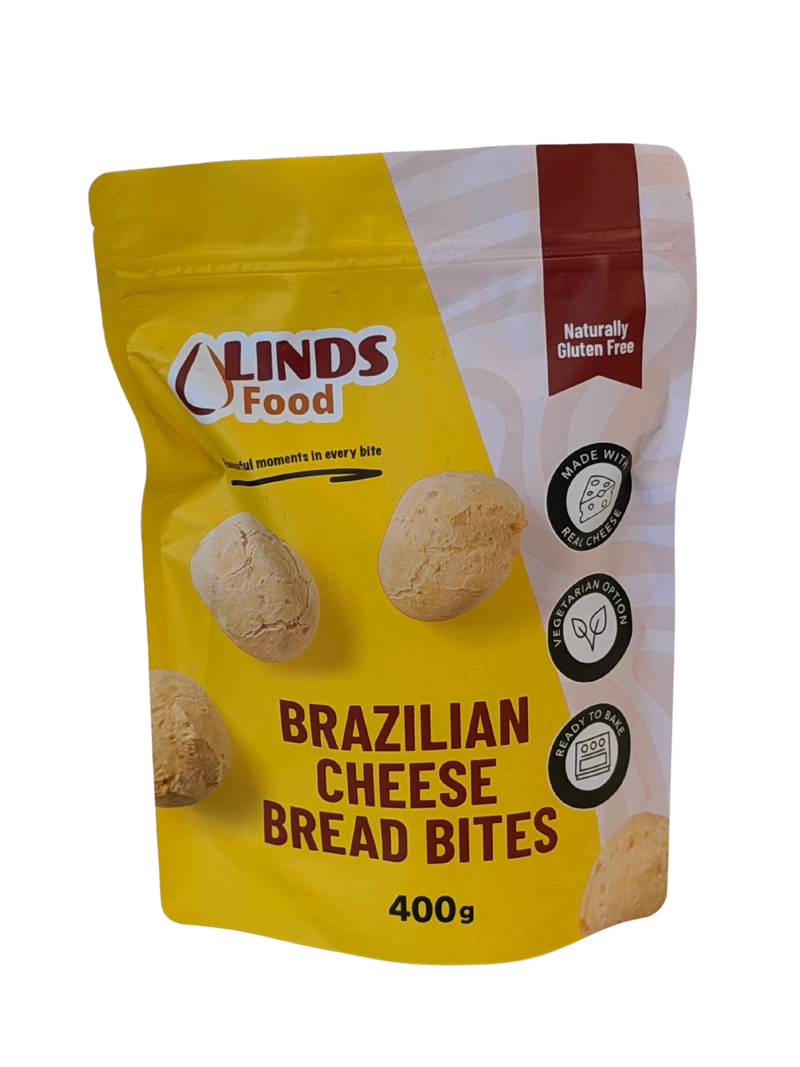 Frozen Cheese Bread - Pao de Queijo - 400g