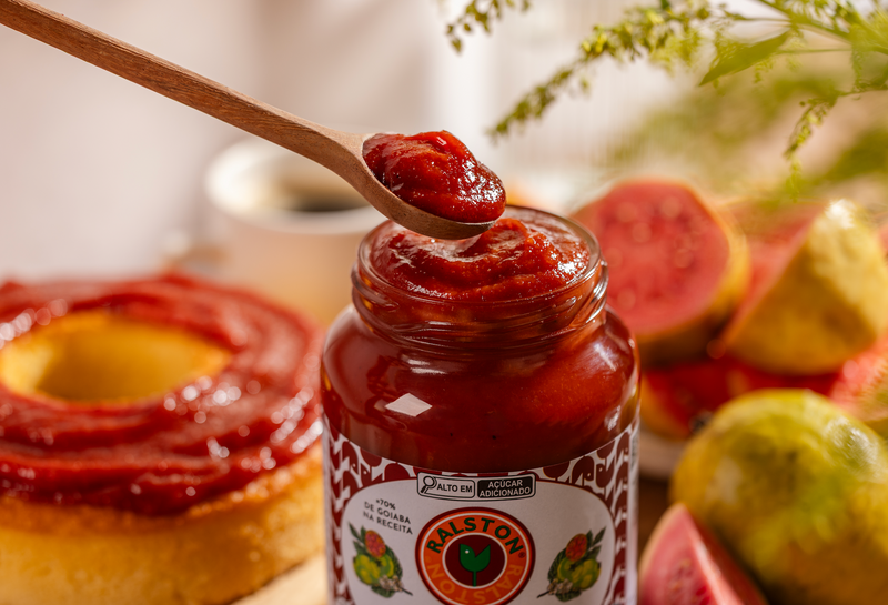 Guava Jam / Geleia de Goiabada