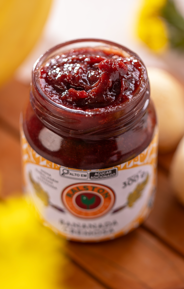 Banana Jam / Bananada cremosa