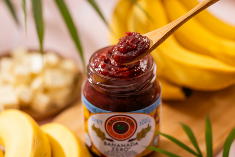 Banana Jam - No Added Sugar / Bananada Zero Açúcar