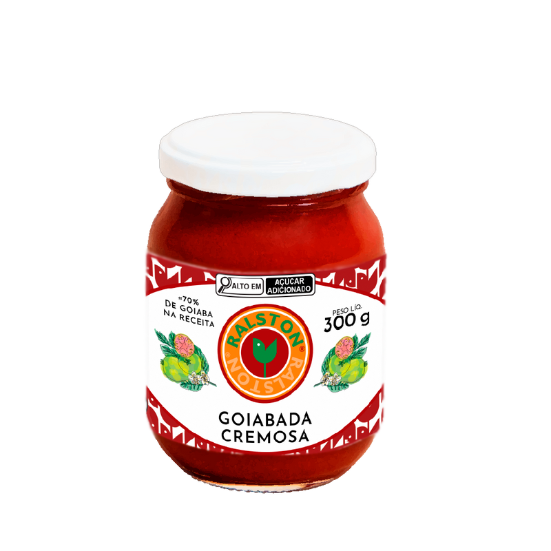 Guava Jam / Geleia de Goiabada