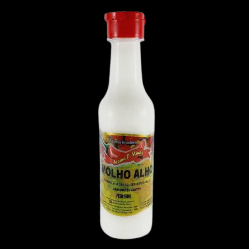 Garlic Sauce Aroma d' minas - 150ml