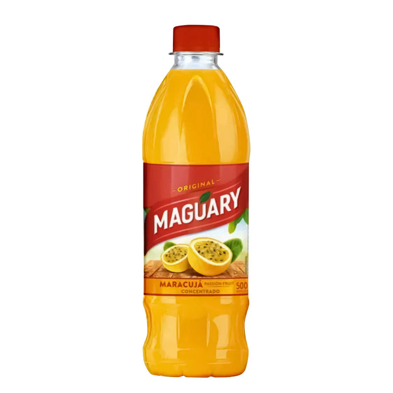 Maguary Juice  Passionfruit -500ml