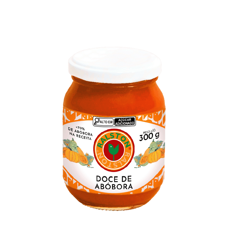 Pumpkin Jam / Doce de Abóbora
