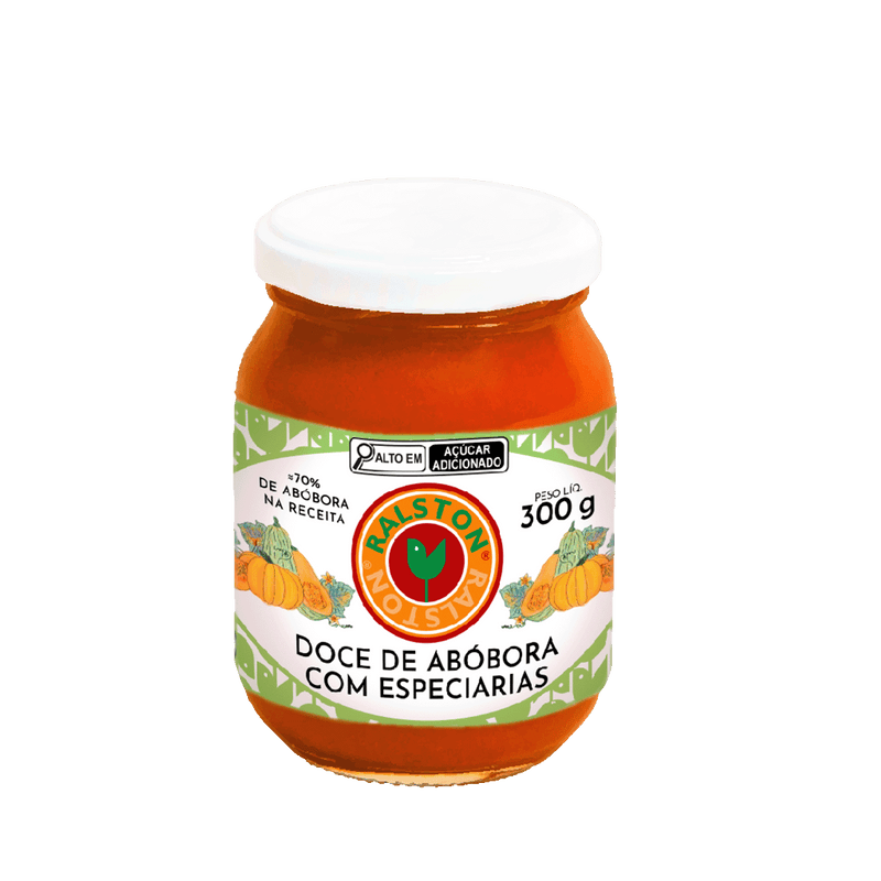 Pumpkin Jam with Spices / Doce de Abóbora com Especiarias