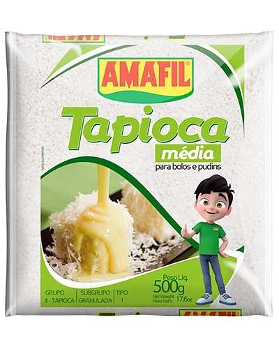 Granulated Tapioca - 500gr