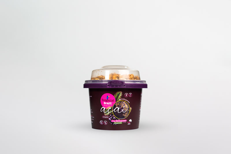 Açaí Grab & Go Original - 190g