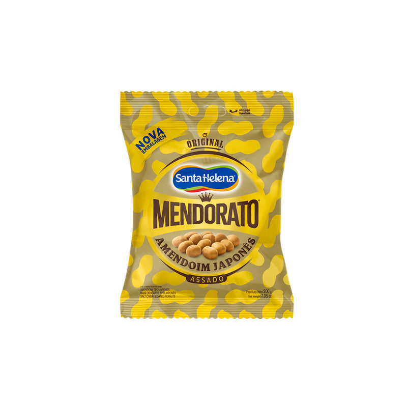 AMENDOIM JAPONES 200g