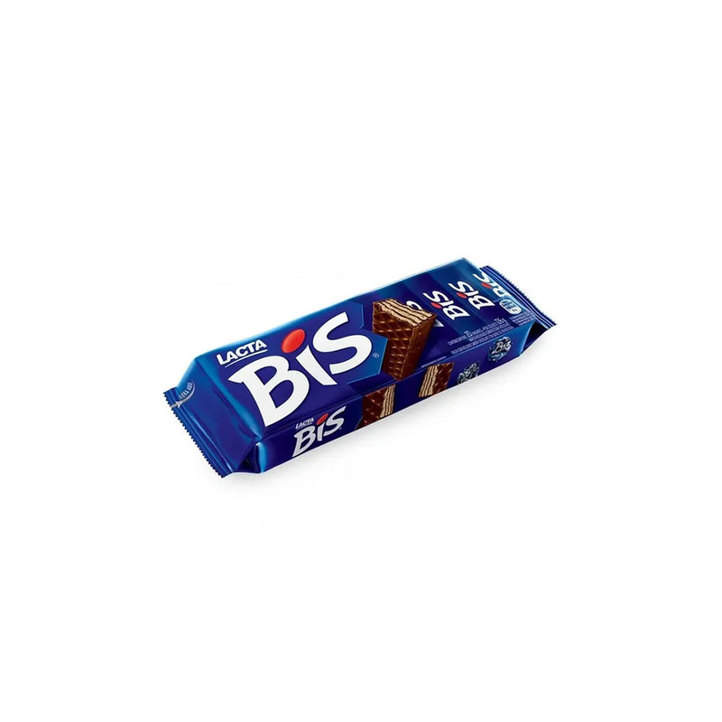 CHOCOLATE BIS AO LEITE  100,8g
