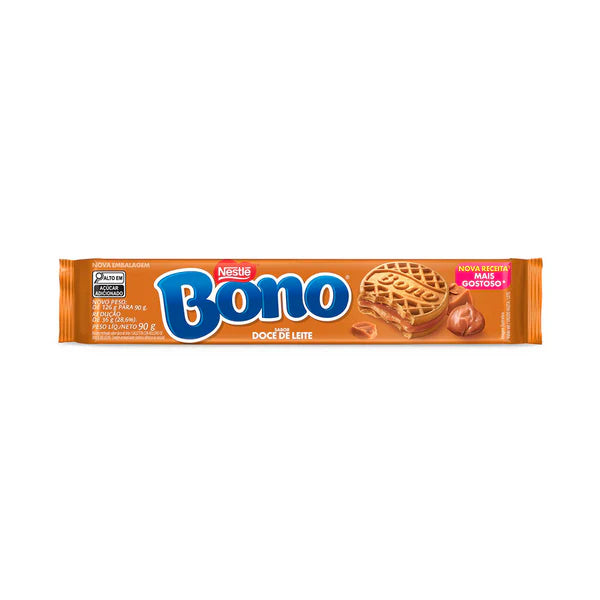 Bono Dulce de Leche biscuit 90gr