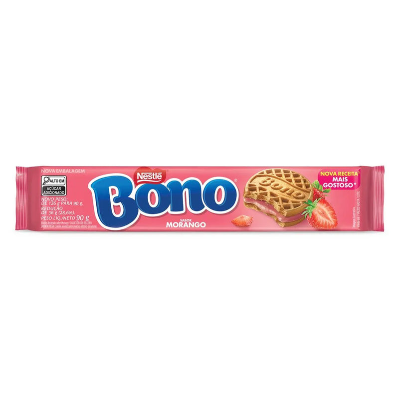 Bono Strawberry biscuit - 90gr