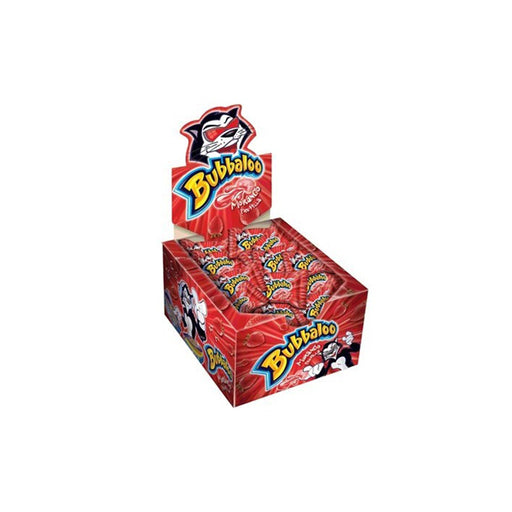 Caixa de Bubbaloo Morango
