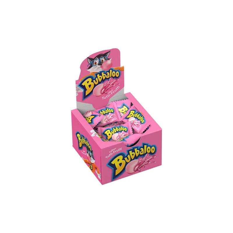 BUBALLO TUTTI FRUTTI Box 60un