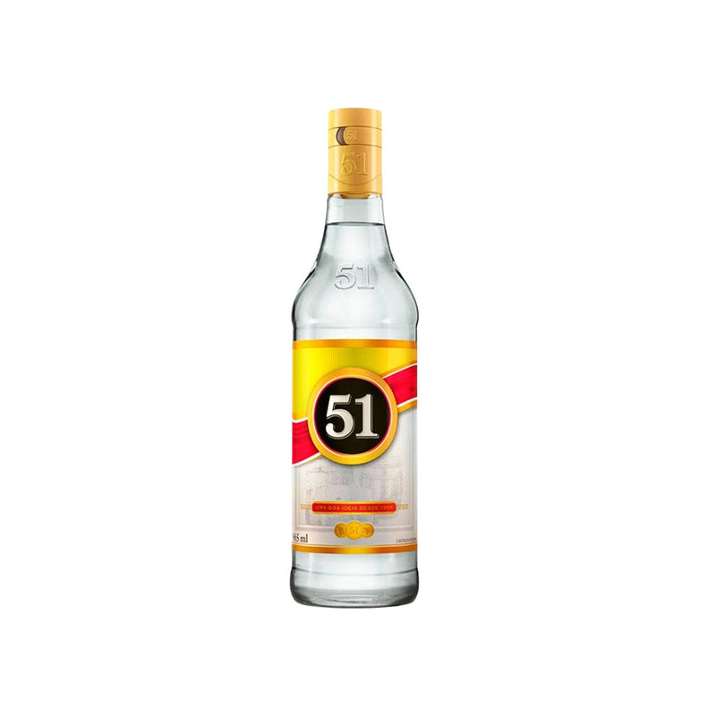 CACHAÇA 51 965ml
