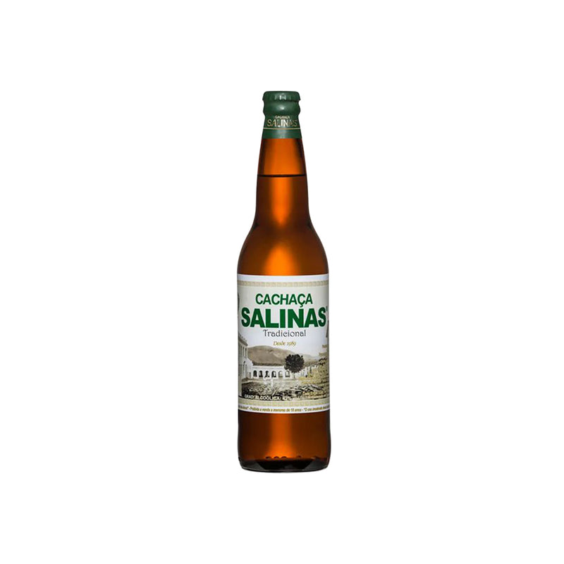 CACHACA SALINAS 600ml
