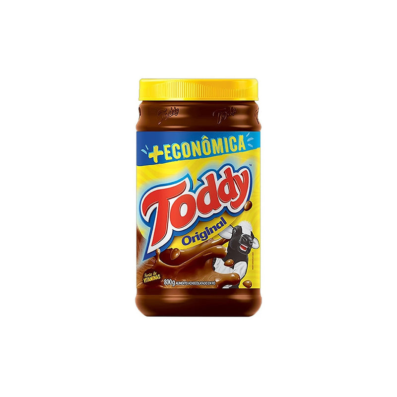 CHOCOLATE EM PO TODDY 370g
