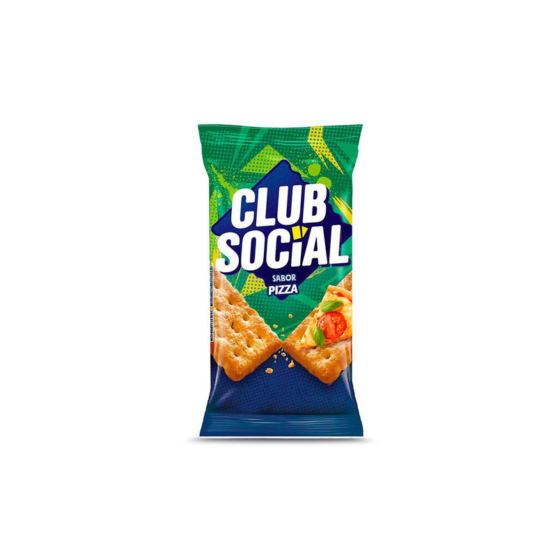 CLUB SOCIAL PIZZA 6un