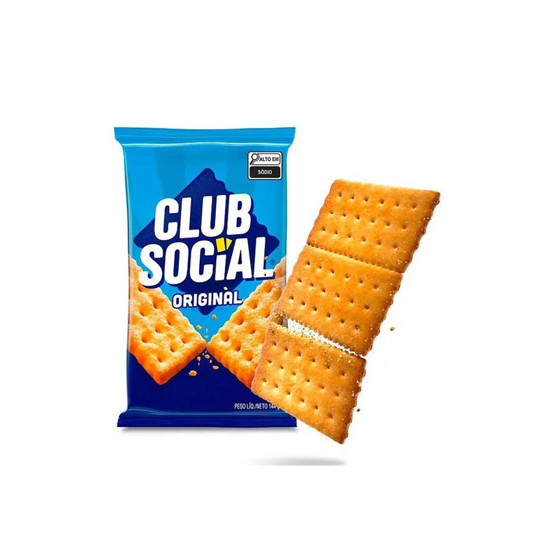 CLUB SOCIAL ORIGINAL 6un