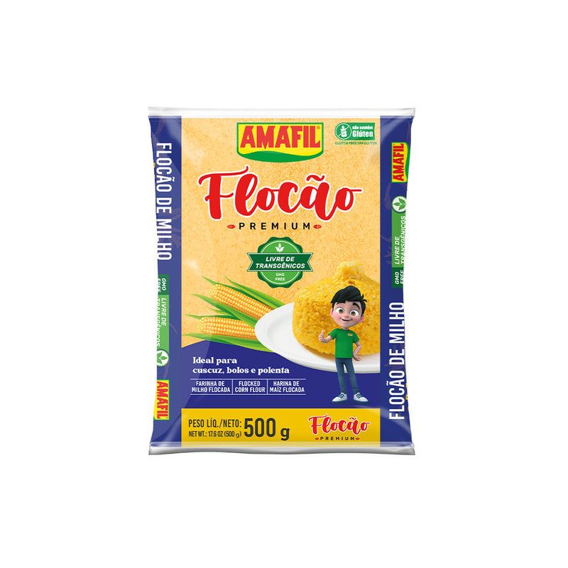 Flocao Corn Flour 500g