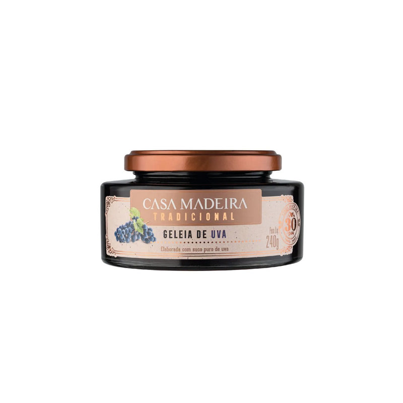 Geleia de uva 240g