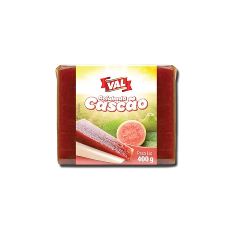 GOIABADA CASCÃO 400g