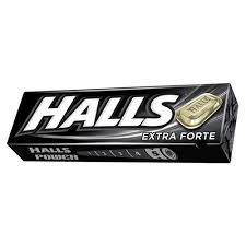 HALLS EXTRA FORTE BASE 28g