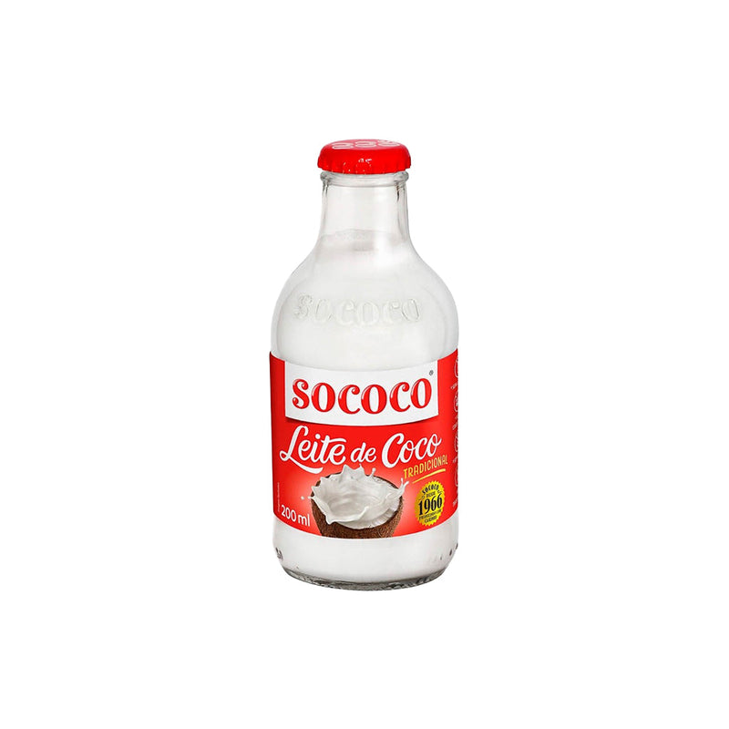 LEITE DE COCO SOCOCO 200ml