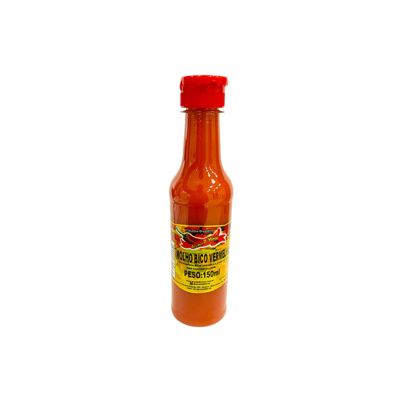 Molho de Pimenta Biquinho 150ml