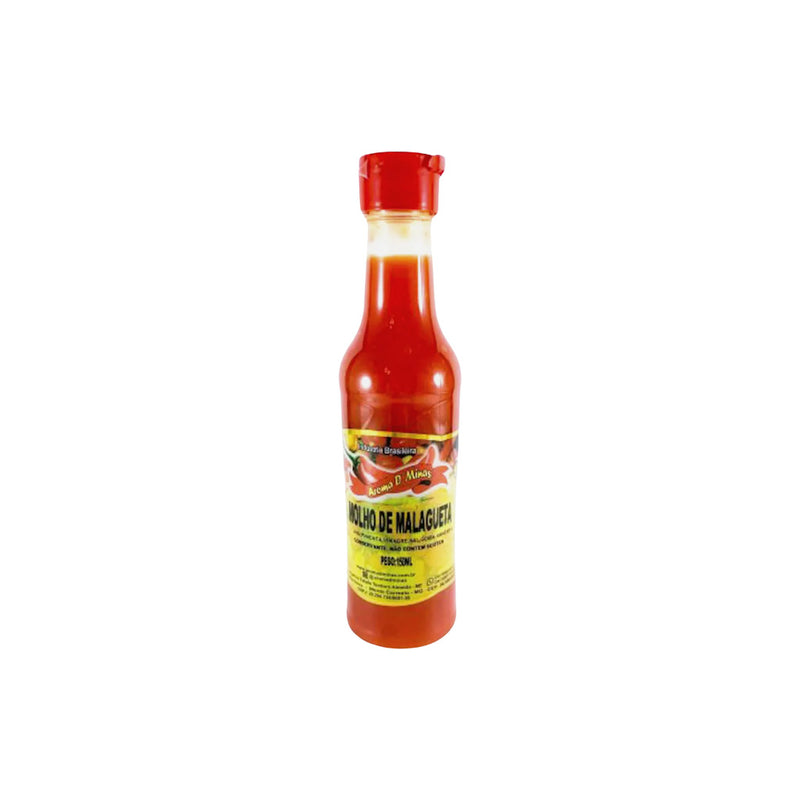 MOLHO DE PIMENTA MALAGUETA 150ml