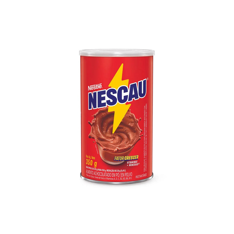 CHOCOLATE EM PO NESCAU 350g