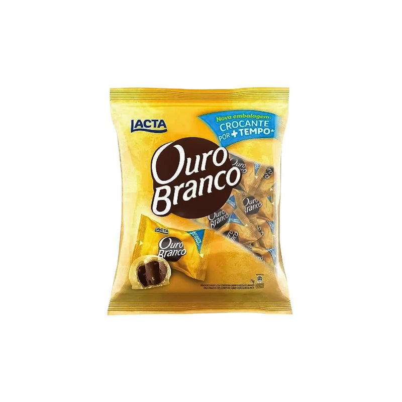 OURO BRANCO 1Kg