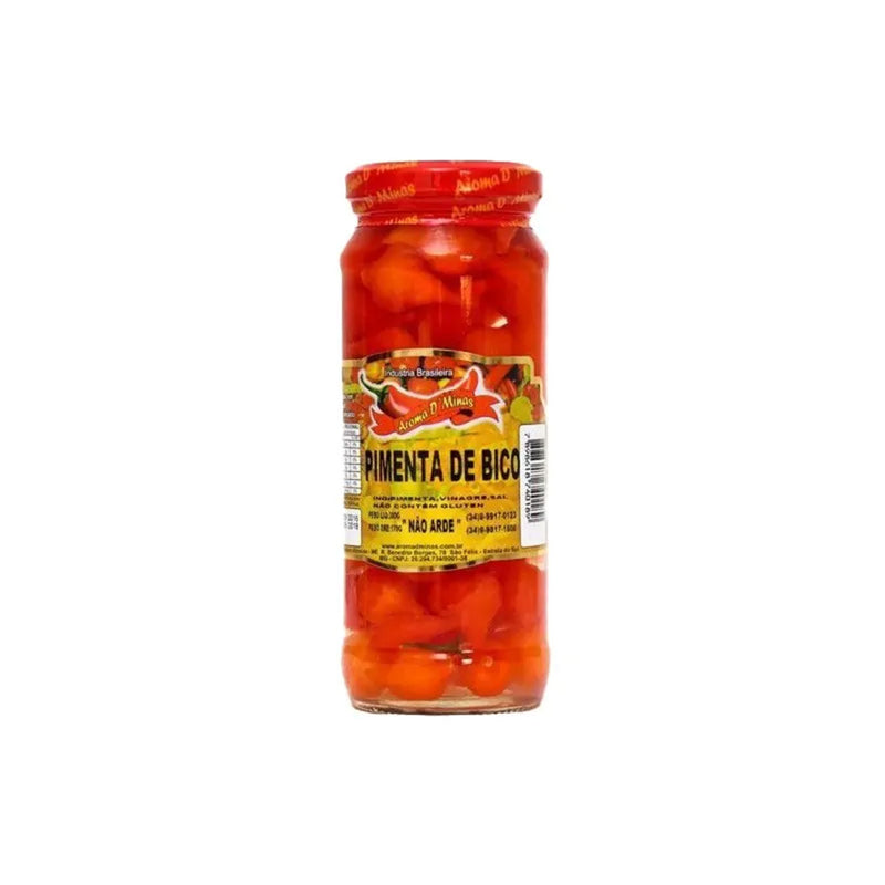 BICO VERMELHA Aroma D'Minas 300g