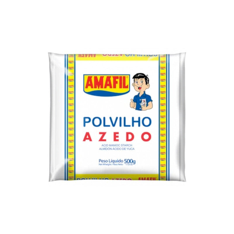 Polvilho Azedo - Sour Cassava Starch 500g