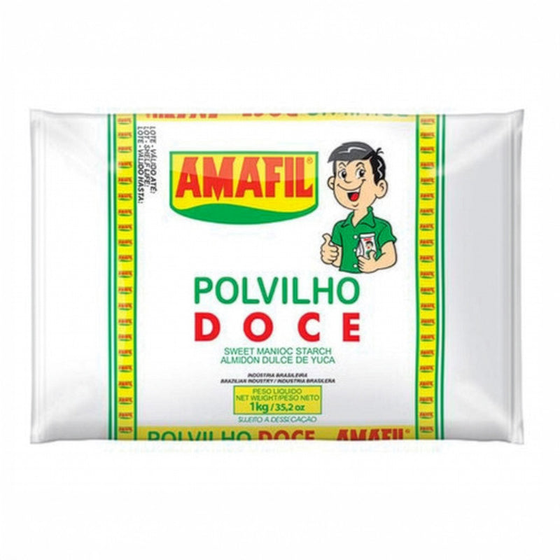 Sweet Cassava Starch