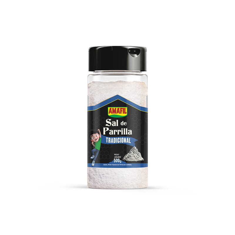 Salt Seasoned 500g