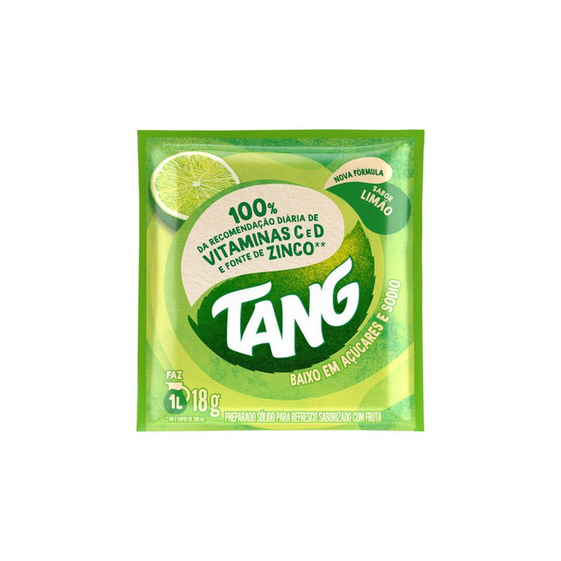 SUCO EM PÓ LIMÃO TANG 18g