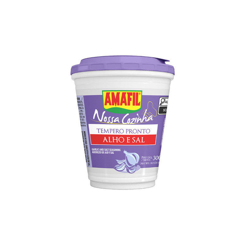 Seasoning Garlic and Salt 300g