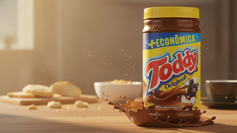 CHOCOLATE EM PO TODDY 370g