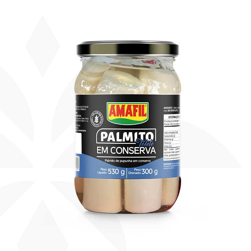 Hearts of Palm – Whole Cuts (Toletes)