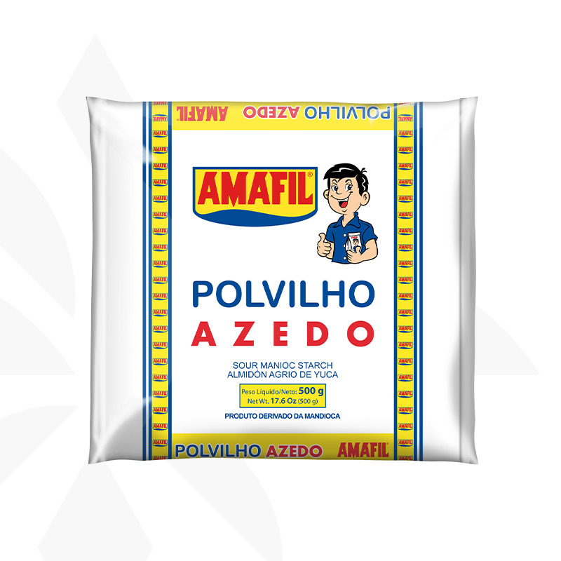 Sour Manioc Starch 20× 500g