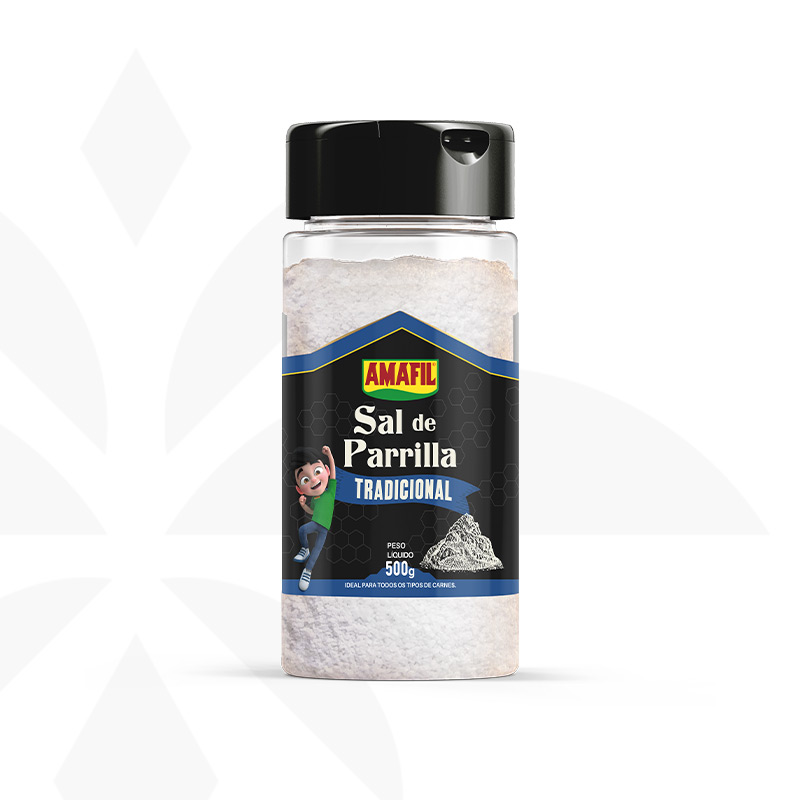 Traditional BBQ Rock Salt